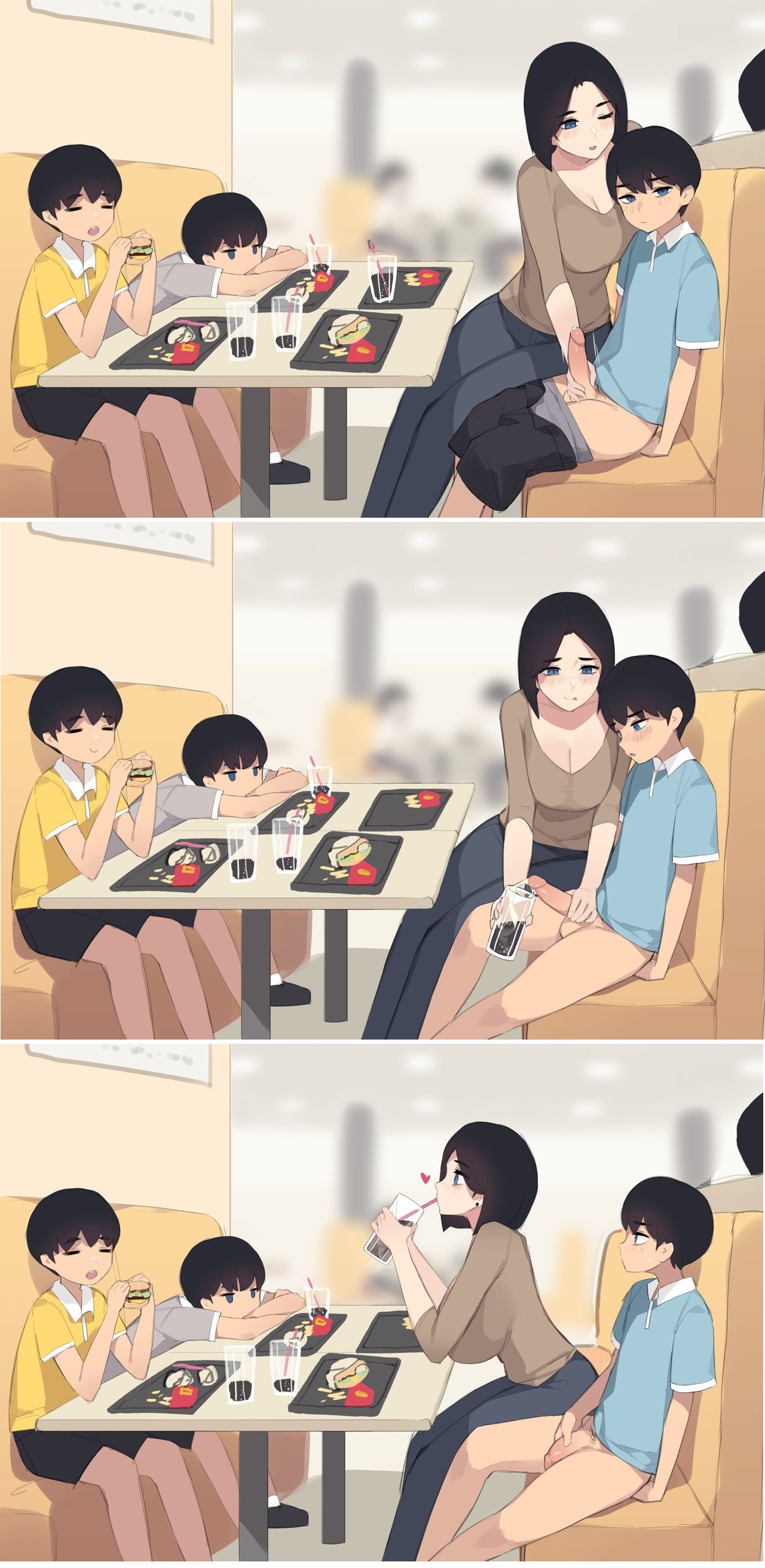 Pepper0 Comics page 8 full