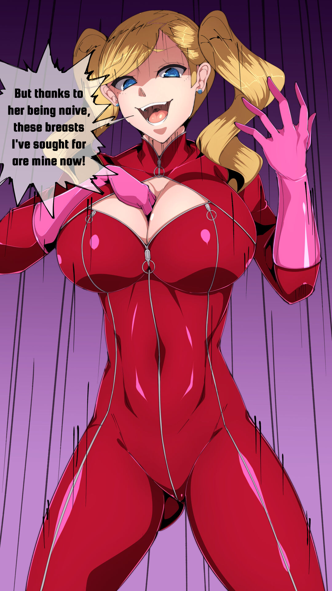 Byakkun: You And Your Antics! page 3 full