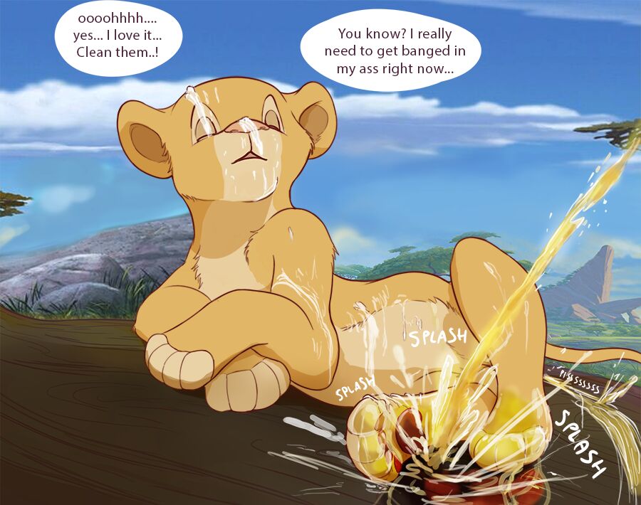 Nala's Morning + Extras page 4 full