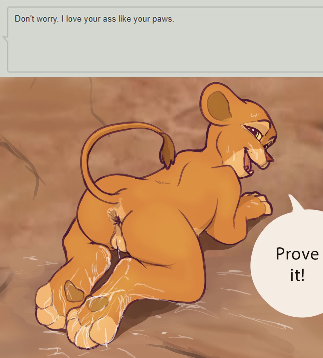 Nala's Morning + Extras page 6 full