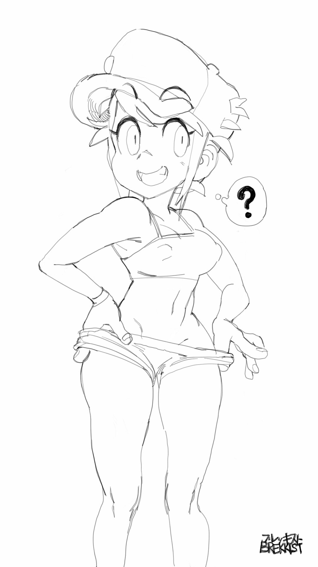 Easy-chan | Pike &amp; Archie page 8 full
