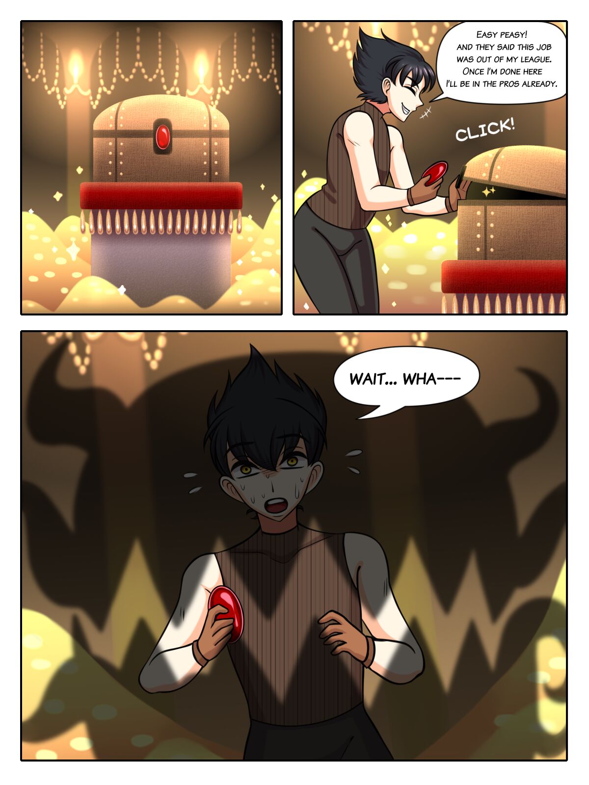 The Four Sissiters page 4 full
