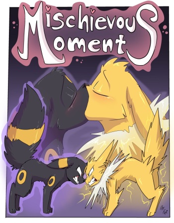 Mischievous Moments cover