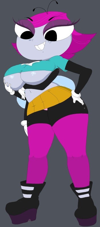 Maggie vs Dawn cover
