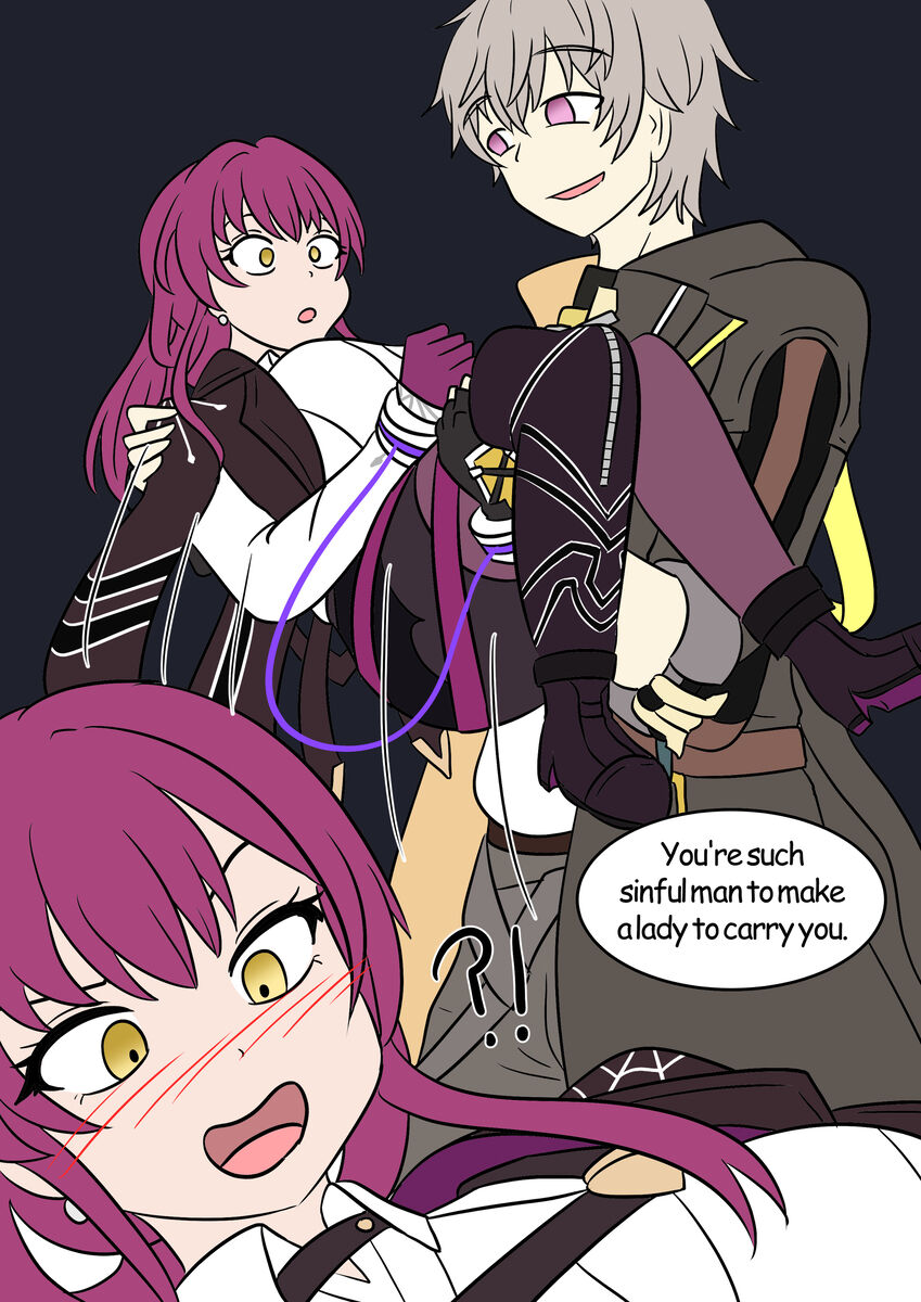 Kafka Swap + DLC + Extra page 10 full