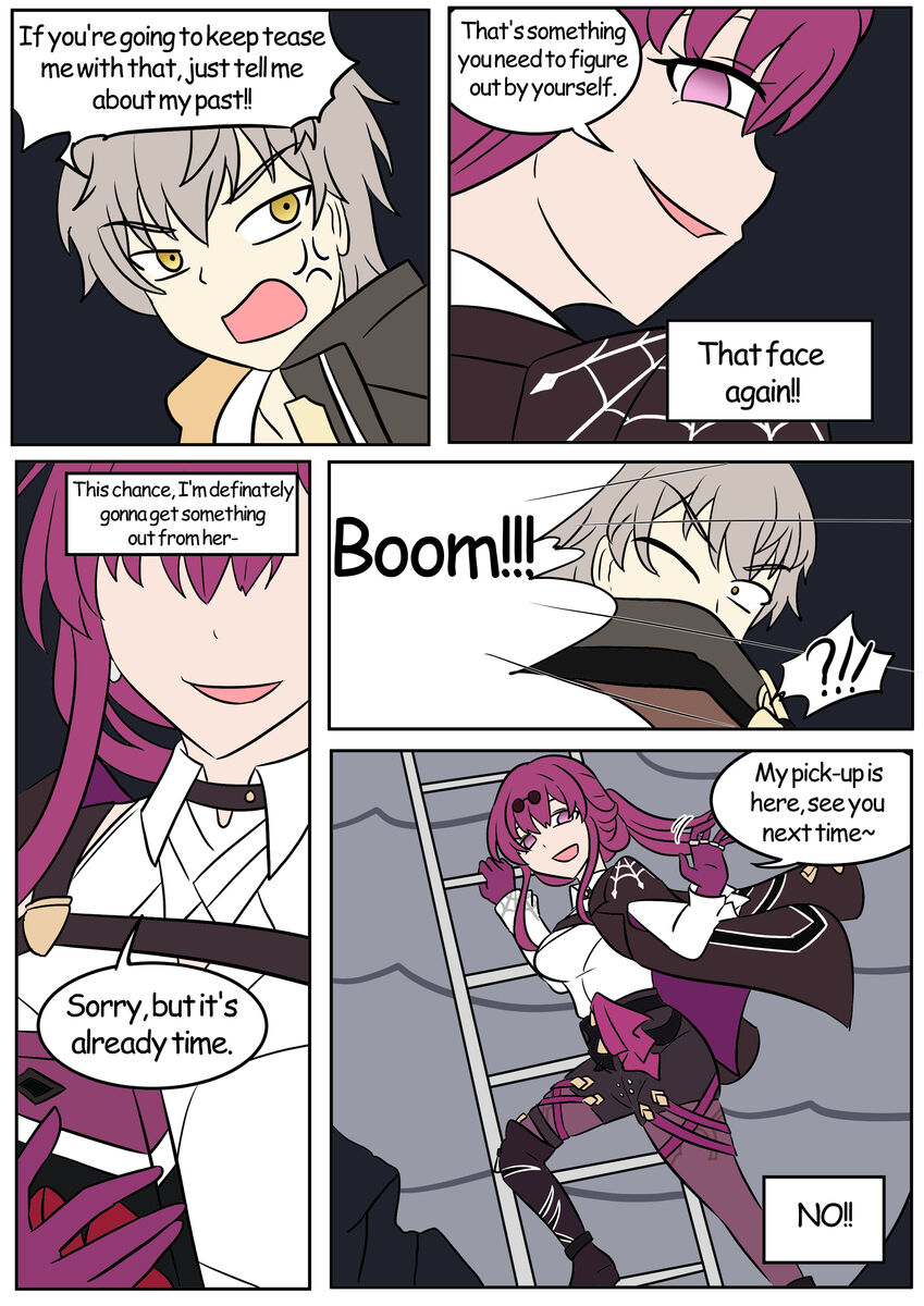 Kafka Swap + DLC + Extra page 4 full
