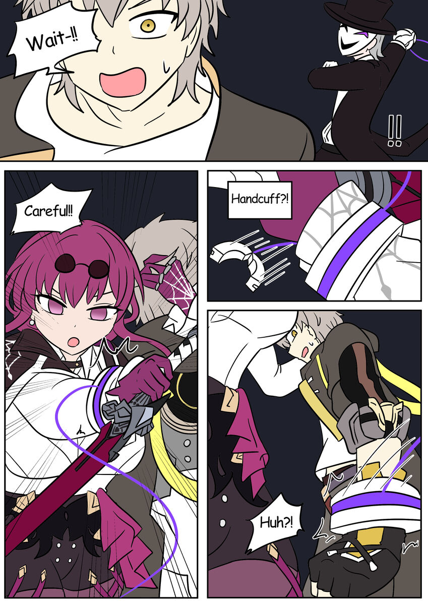Kafka Swap + DLC + Extra page 5 full