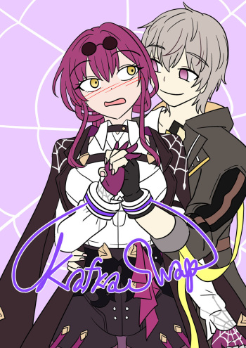 Kafka Swap + DLC + Extra cover