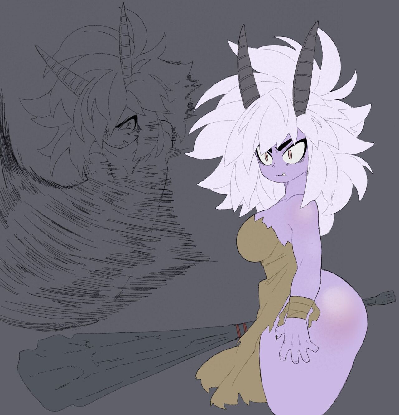 Here, have some Oni page 1 full