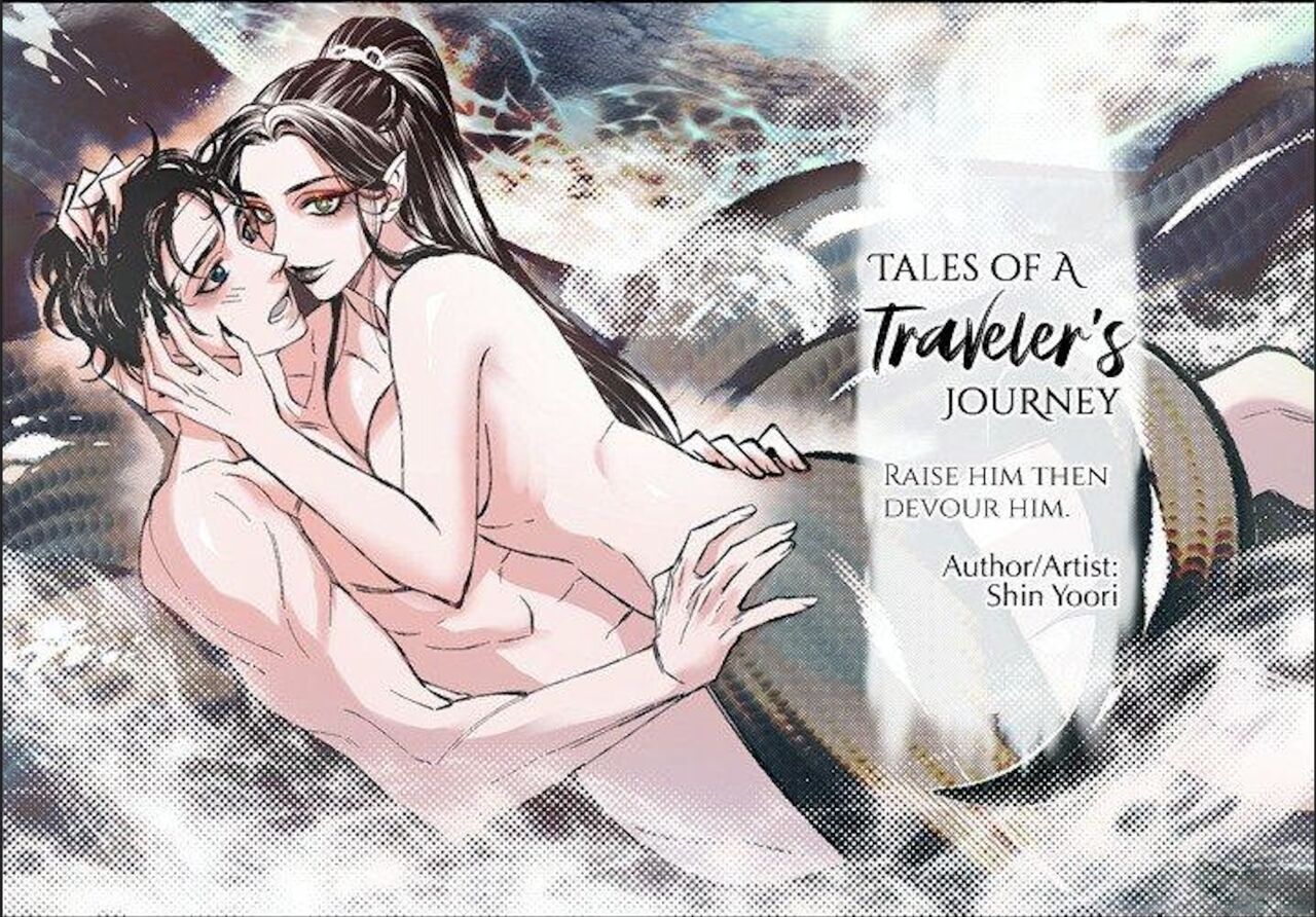 Tales of a Traveler's Journey page 1 full
