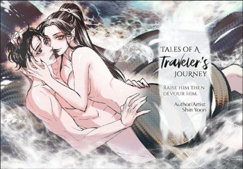 Tales of a Traveler's Journey cover