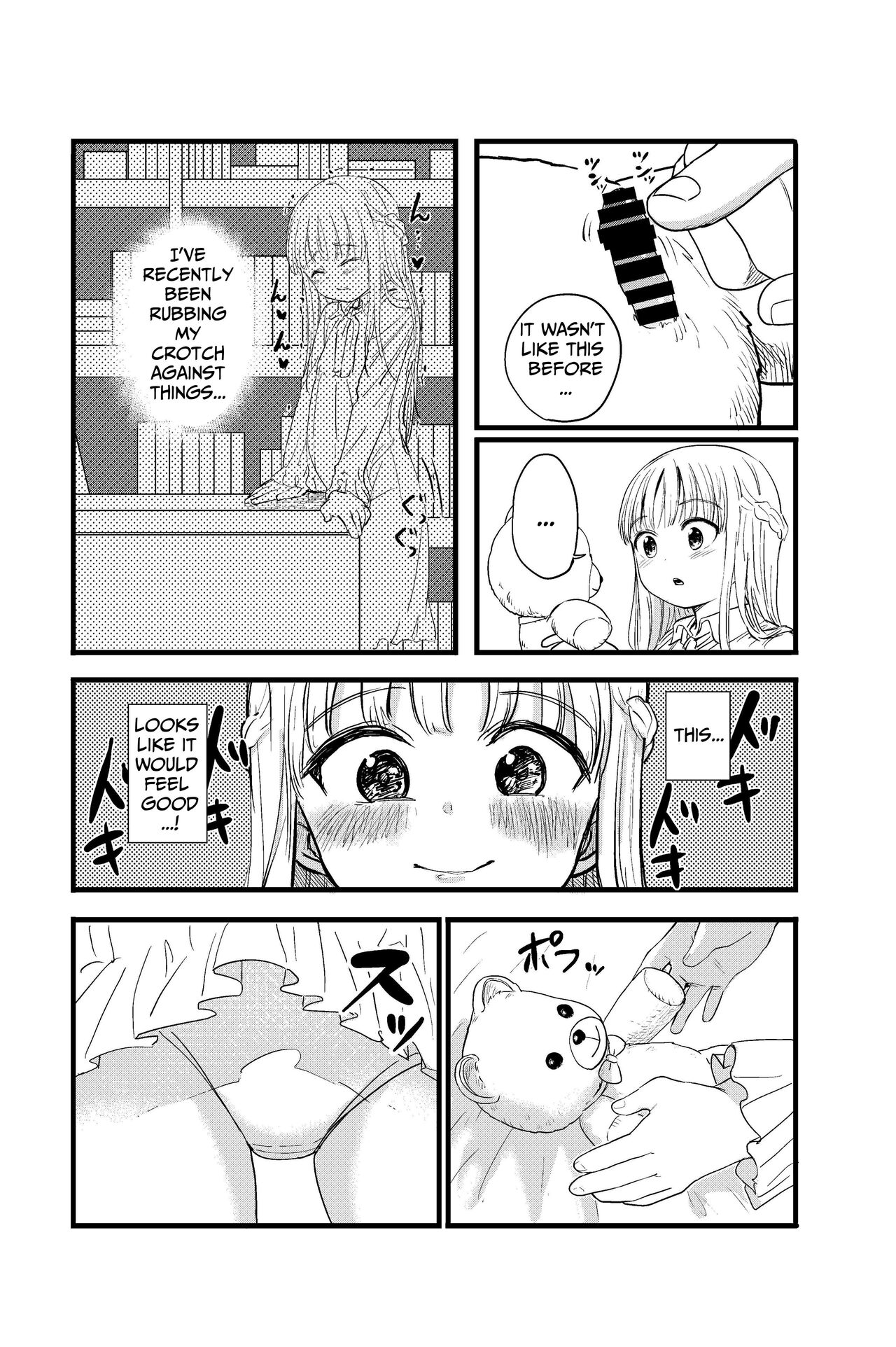 Penigurumi | Stuffed Penis page 2 full