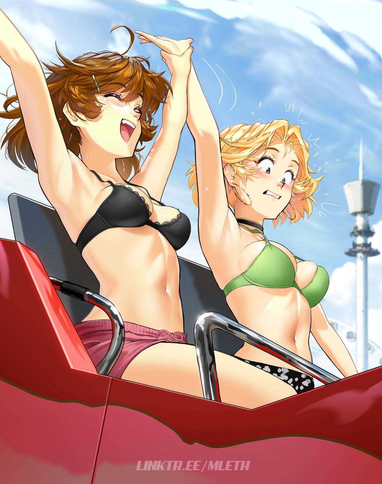 Tier 2 - Patreon June July &amp; August 2024 page 4 full