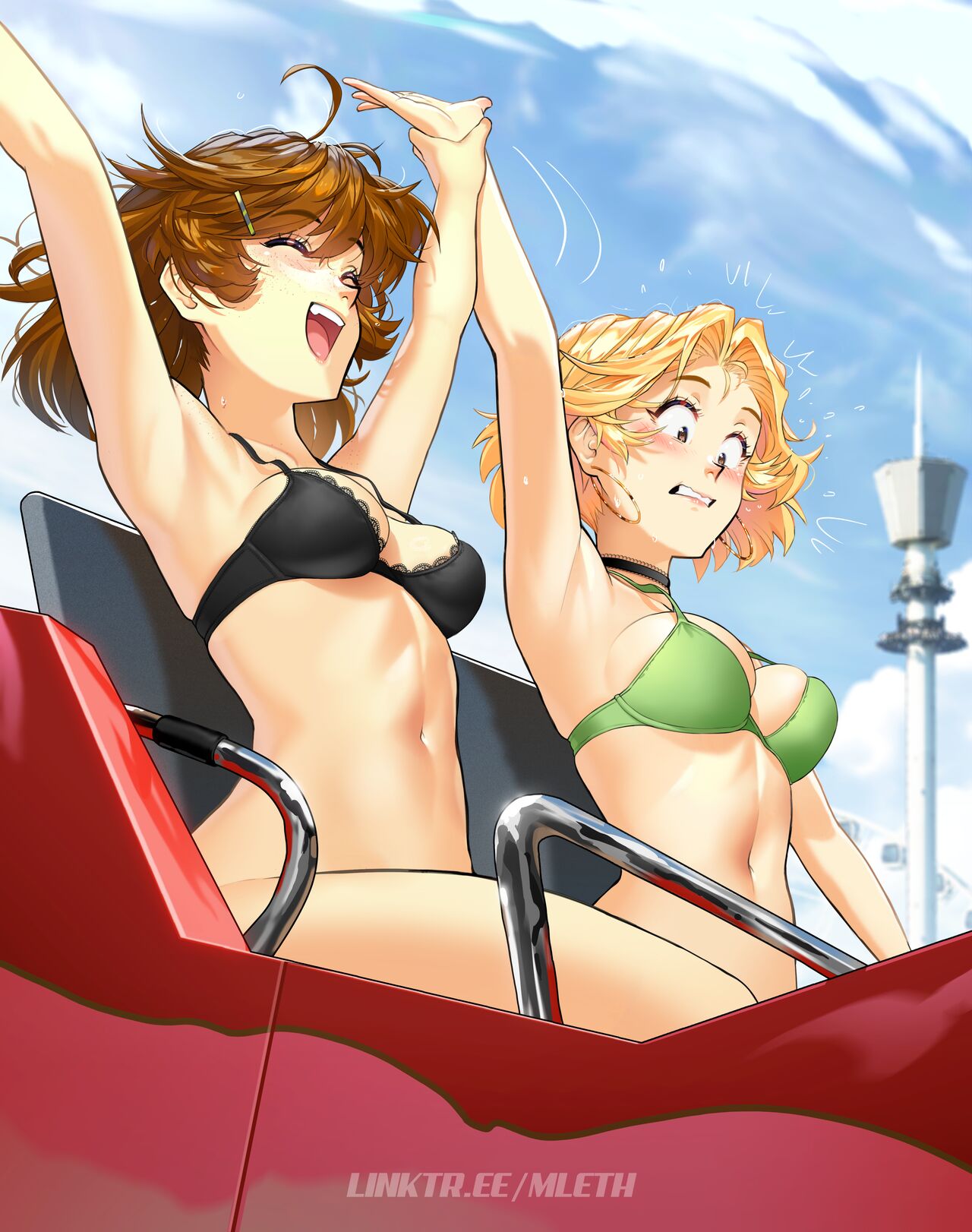 Tier 2 - Patreon June July &amp; August 2024 page 5 full