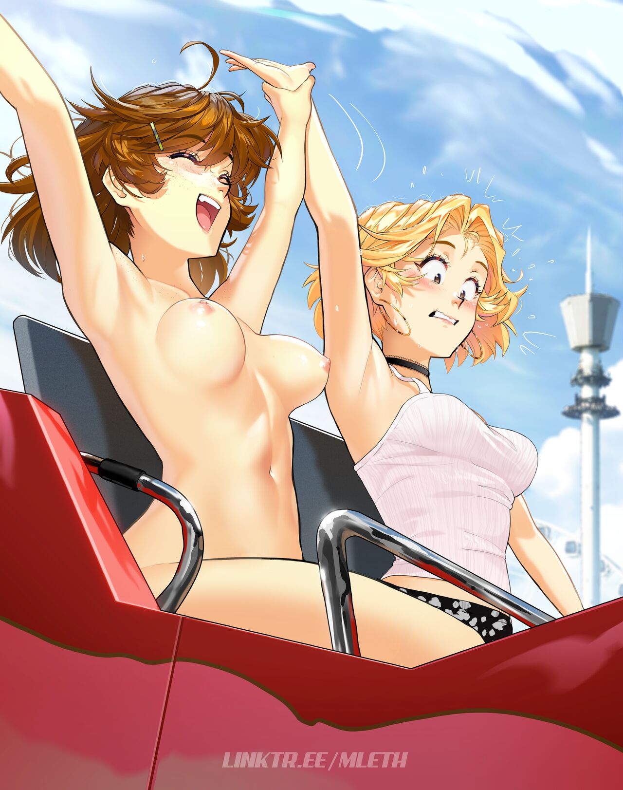 Tier 2 - Patreon June July &amp; August 2024 page 6 full