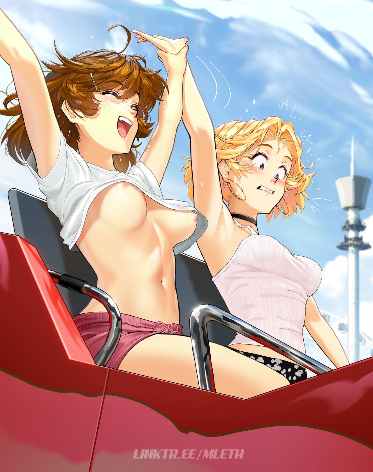 Tier 2 - Patreon June July &amp; August 2024 page 7 full