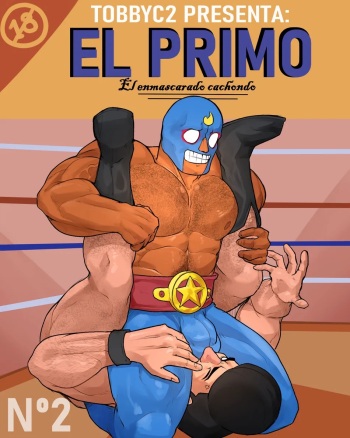 Bull X El Primo cover