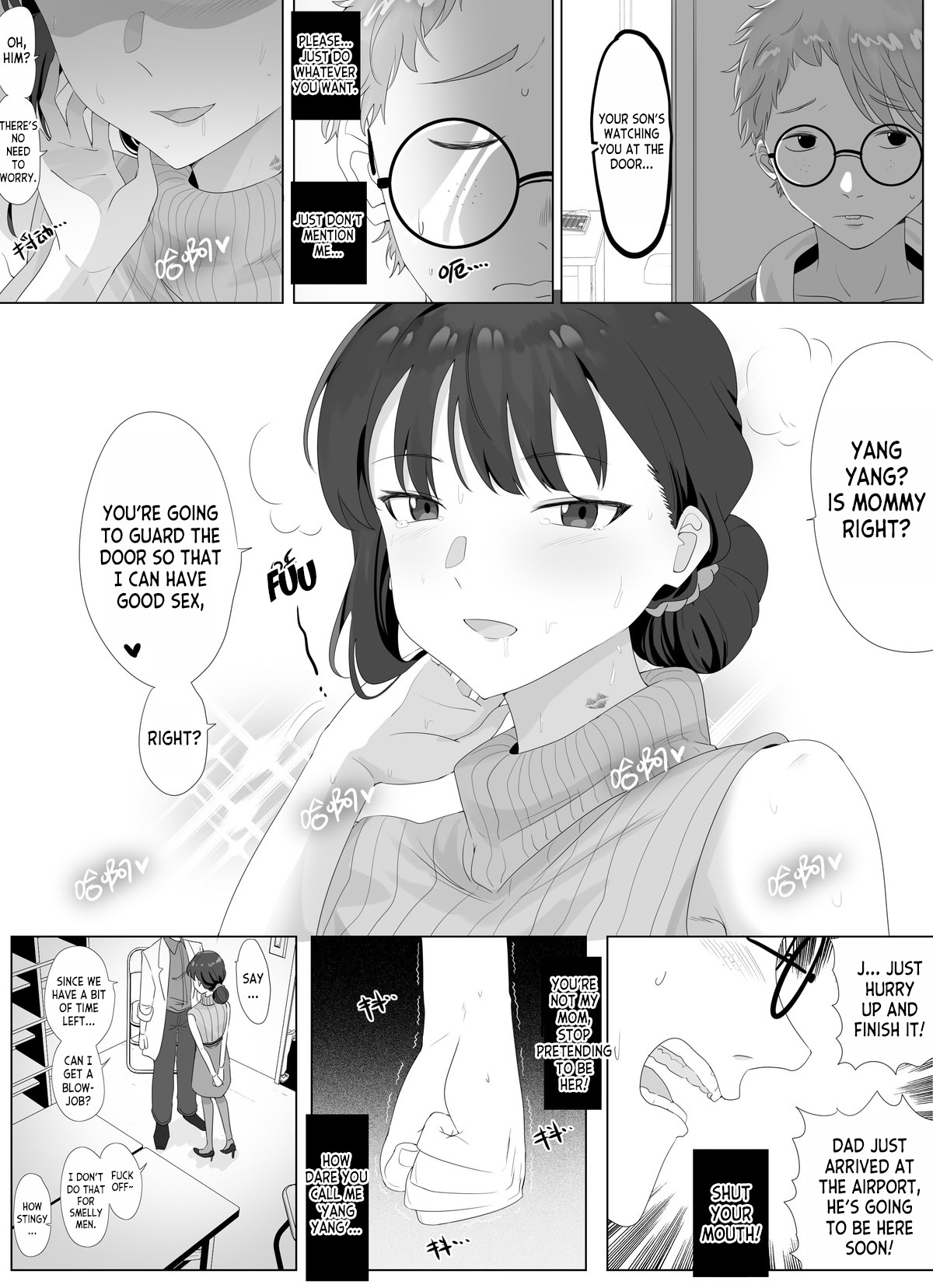 To Return in another Guise 1-3 page 4 full