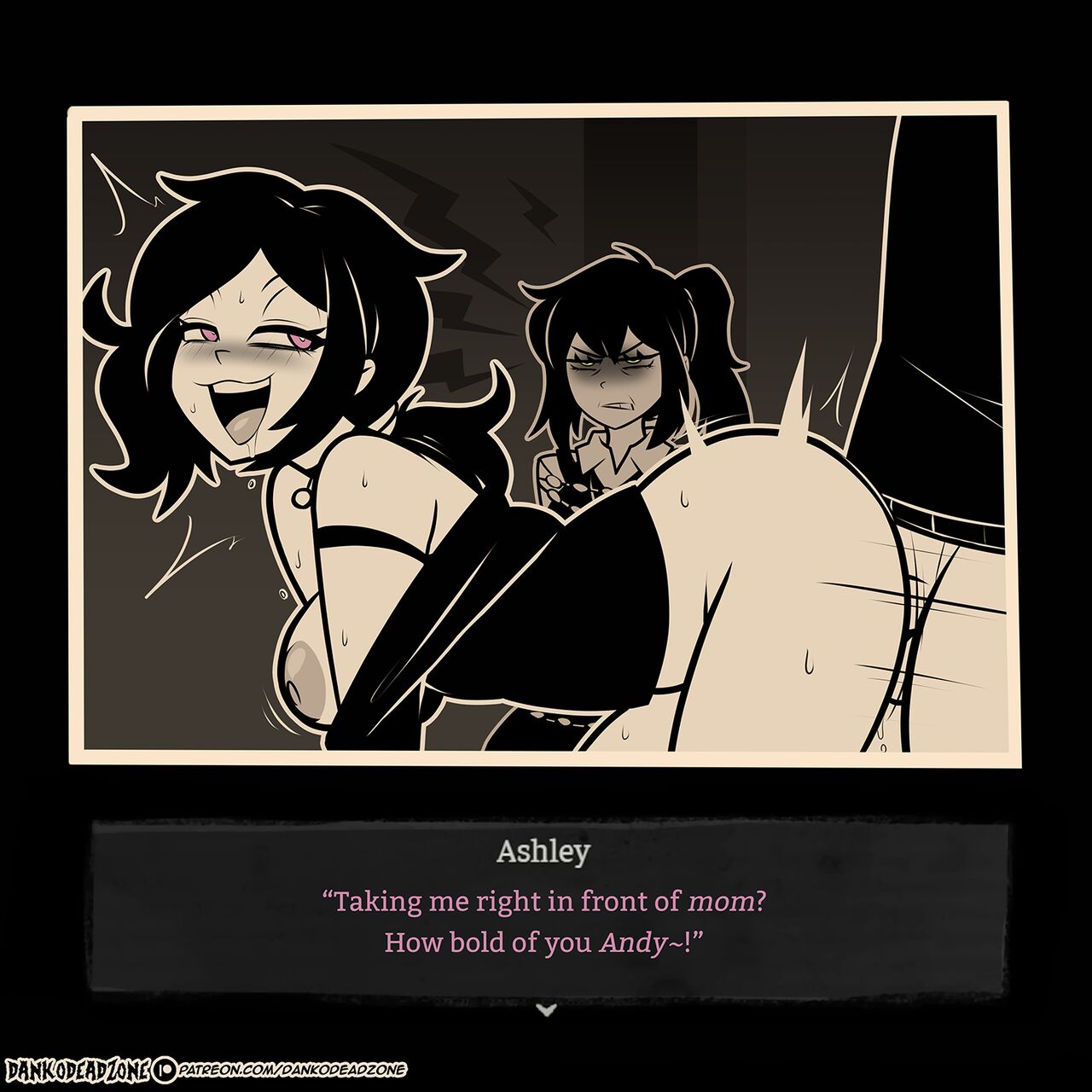 The Coffin of Andy and Leyley page 1 full