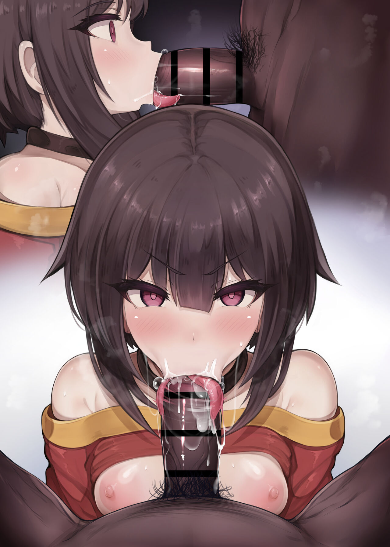 Megumin page 9 full