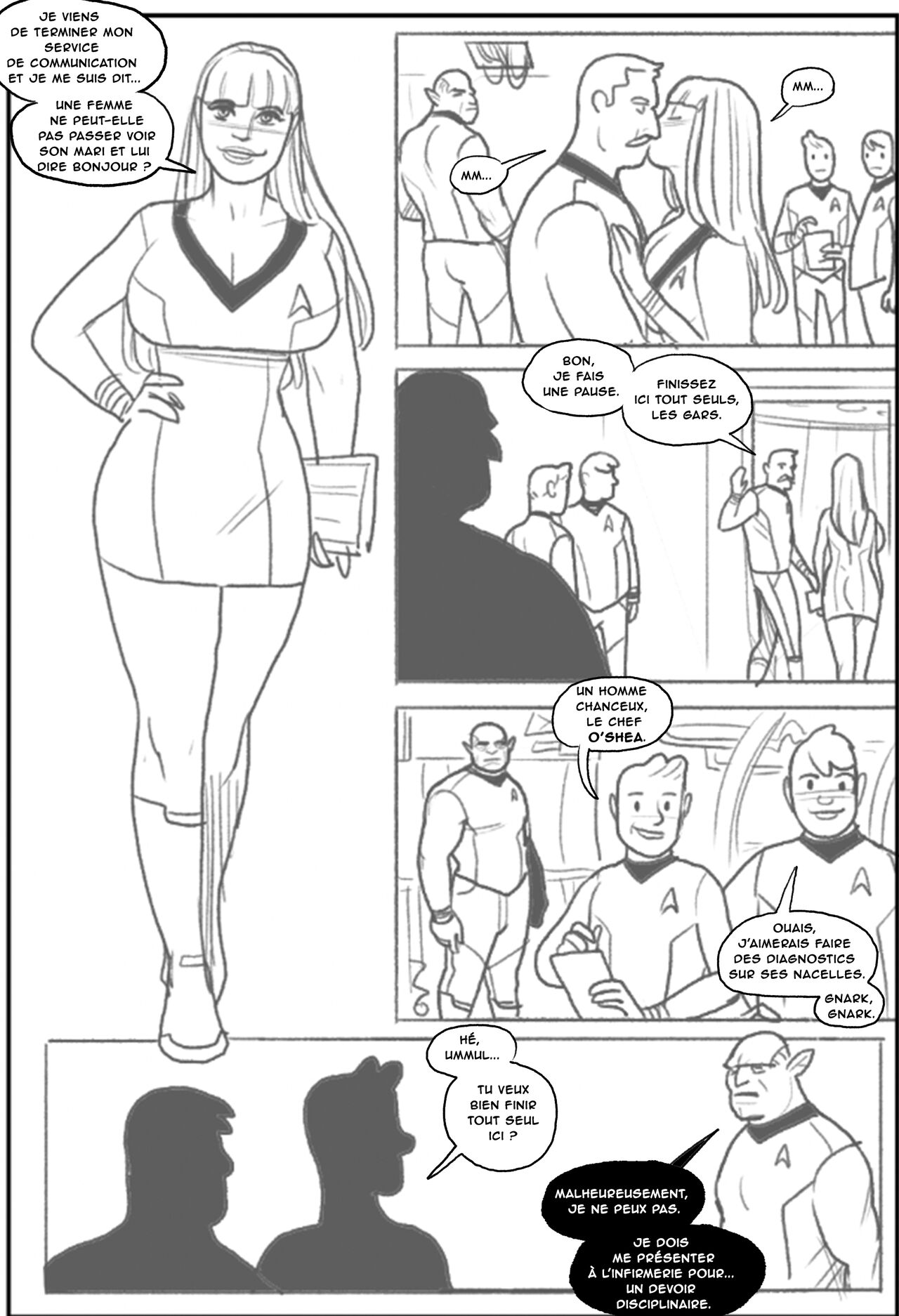 Never Insult a Repecki - N'insultez jamais un Repecki - Ch02 page 5 full