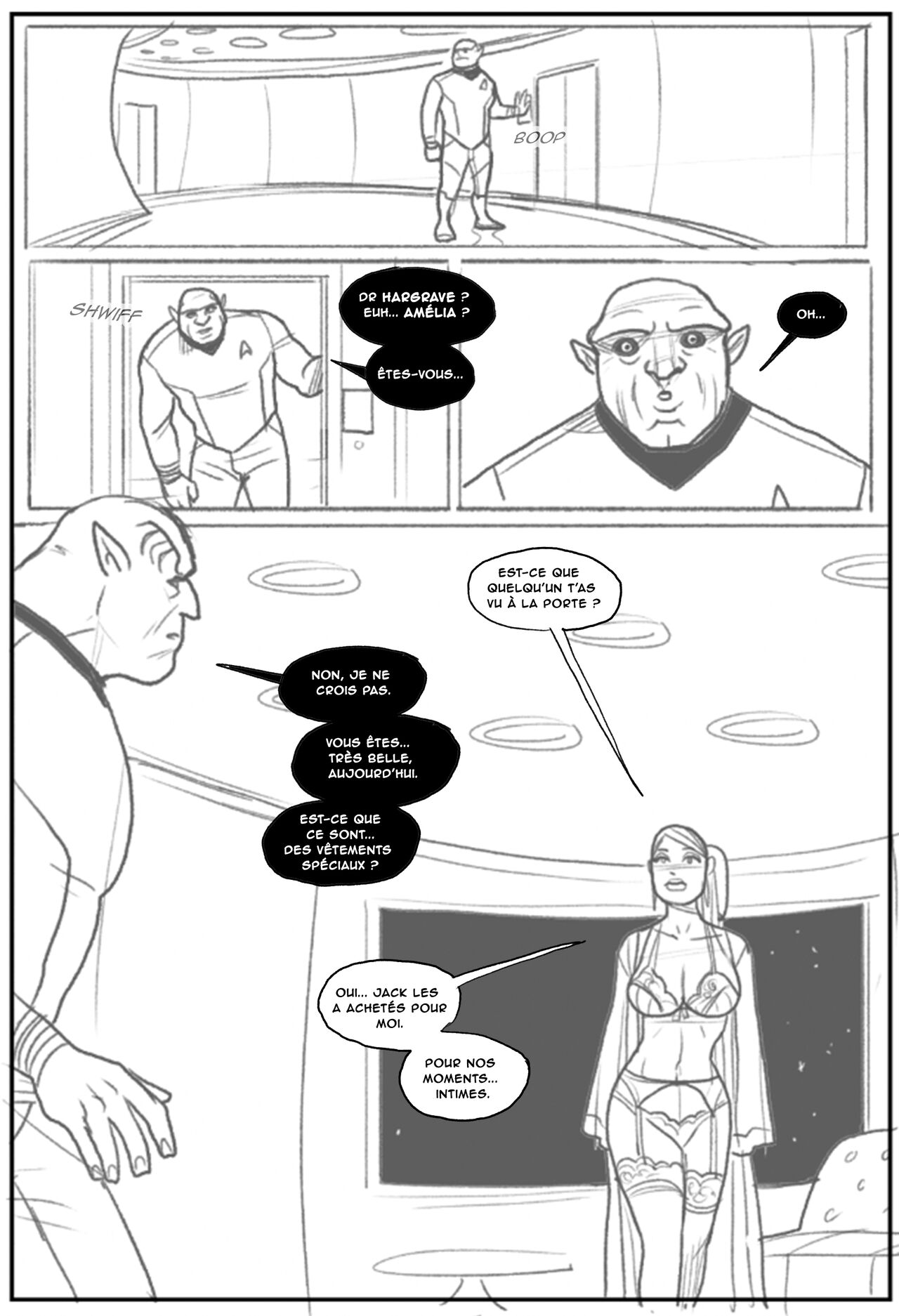 Never Insult a Repecki - N'insultez jamais un Repecki - Ch02 page 6 full