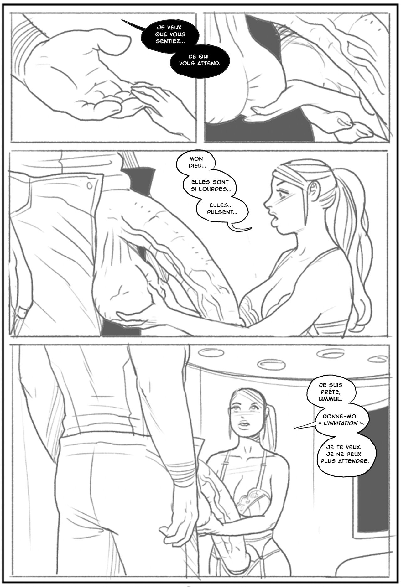 Never Insult a Repecki - N'insultez jamais un Repecki - Ch02 page 9 full
