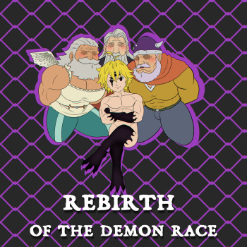 Rebirth of the Demon Race cover