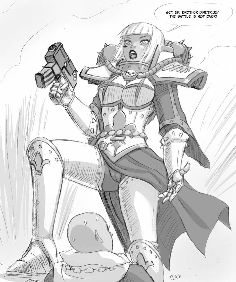 adeptas sororitas page 6 full