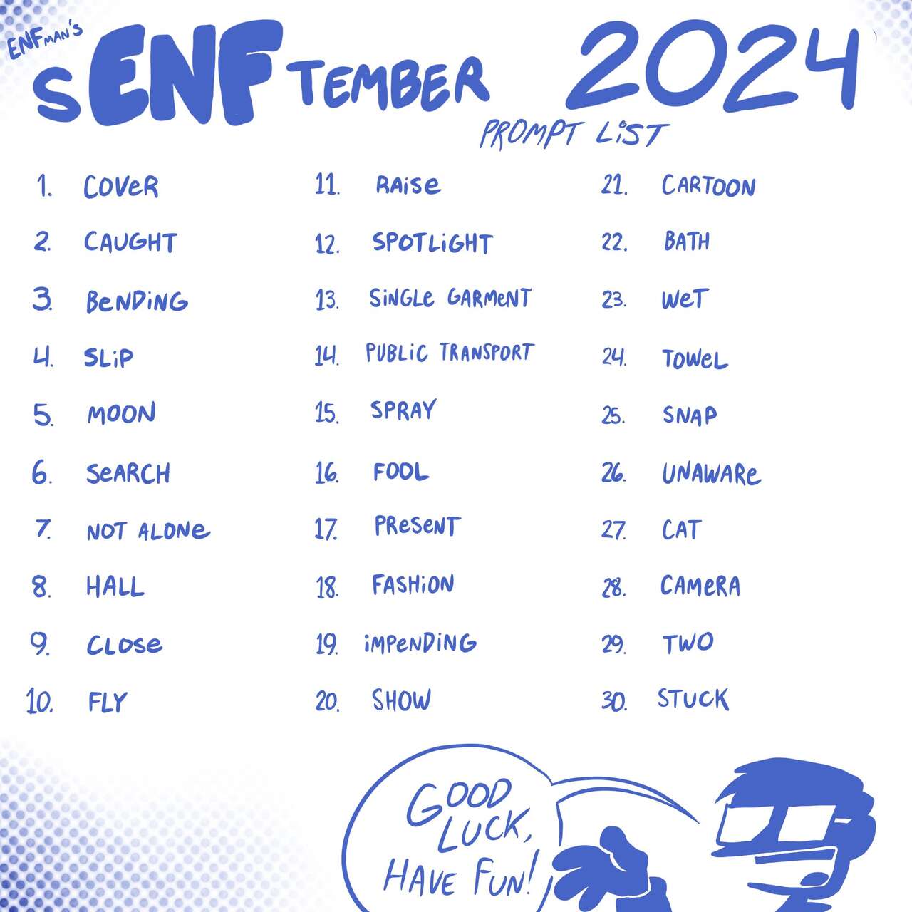 sENFtember page 1 full