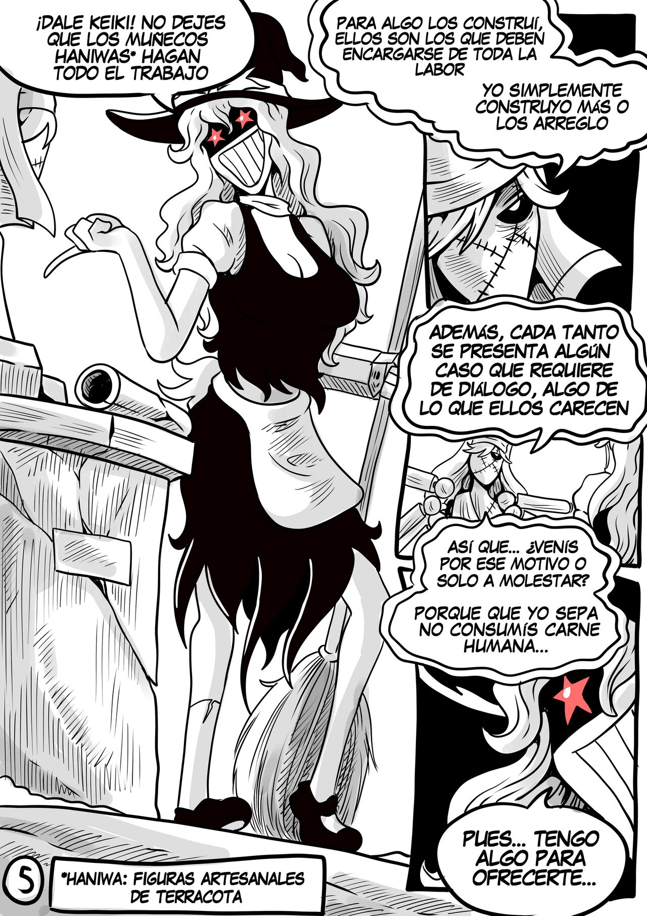 Touhou Unknown 3 page 6 full