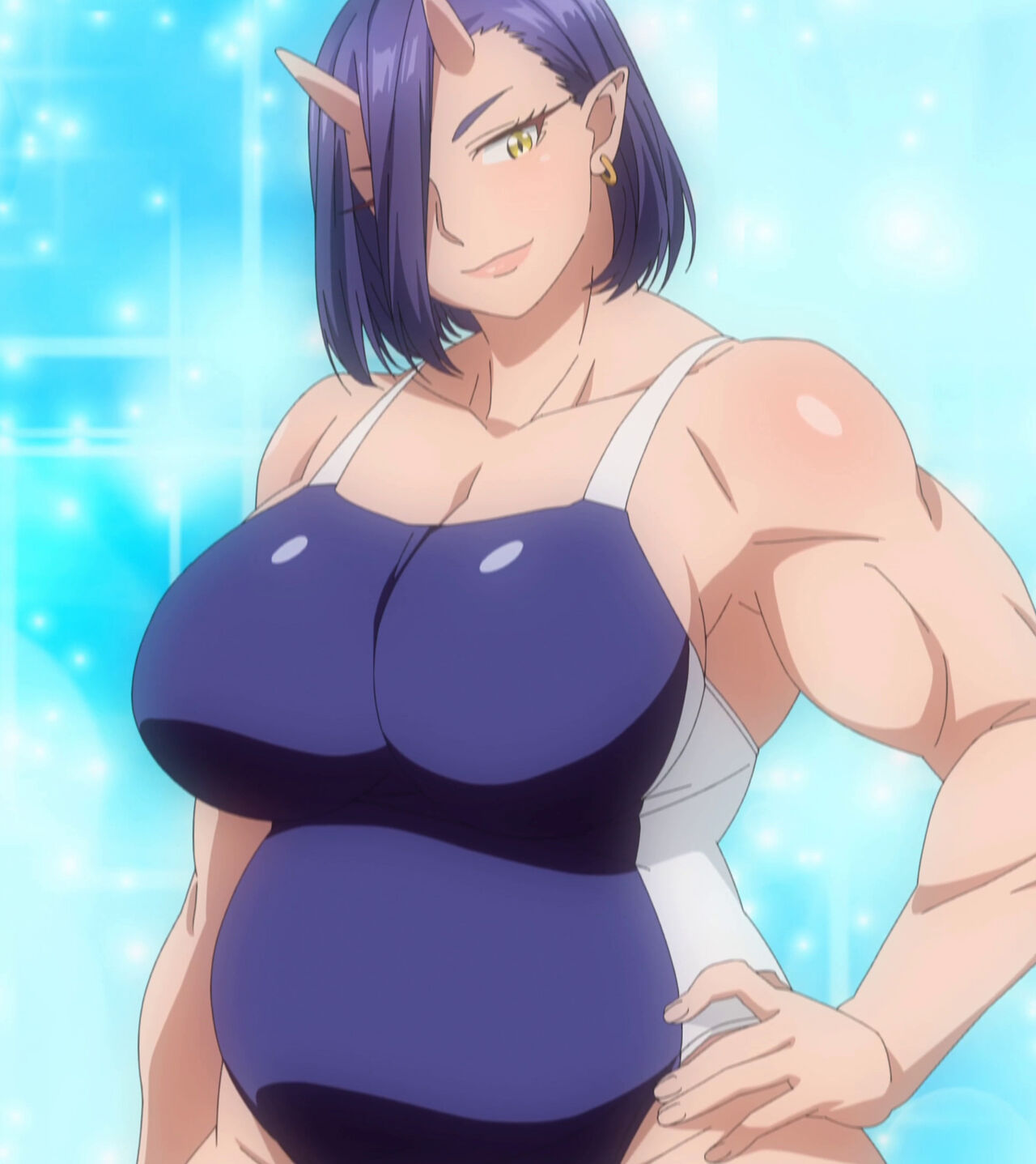 Elf-san wa Yaserarenai  Screenshots page 6 full