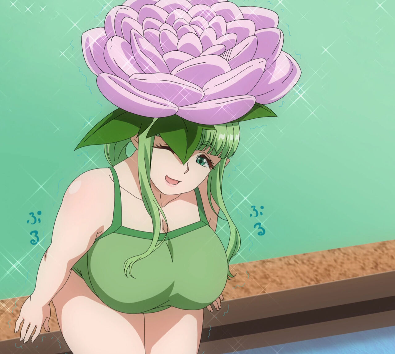 Elf-san wa Yaserarenai  Screenshots page 7 full