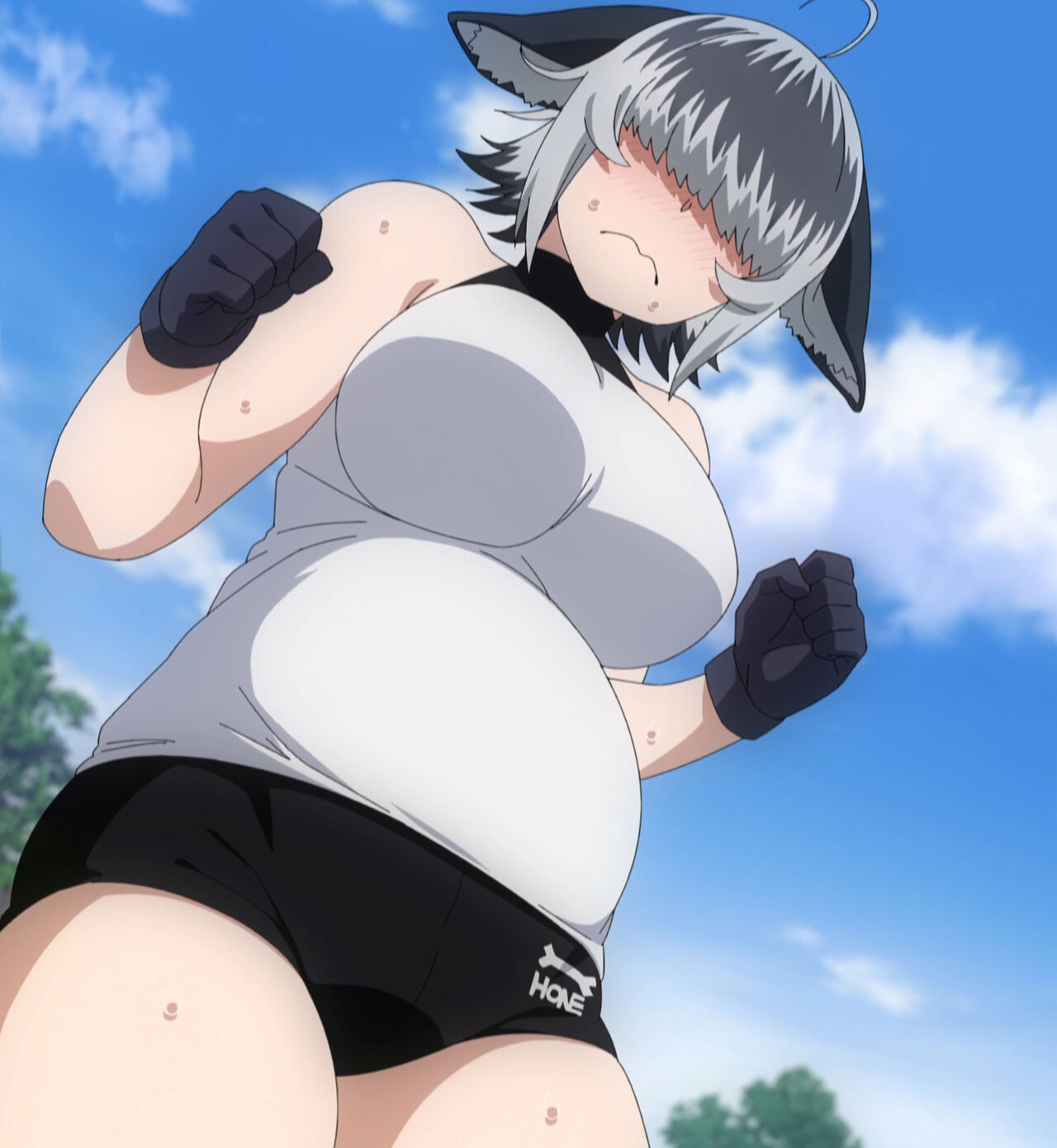 Elf-san wa Yaserarenai  Screenshots page 8 full
