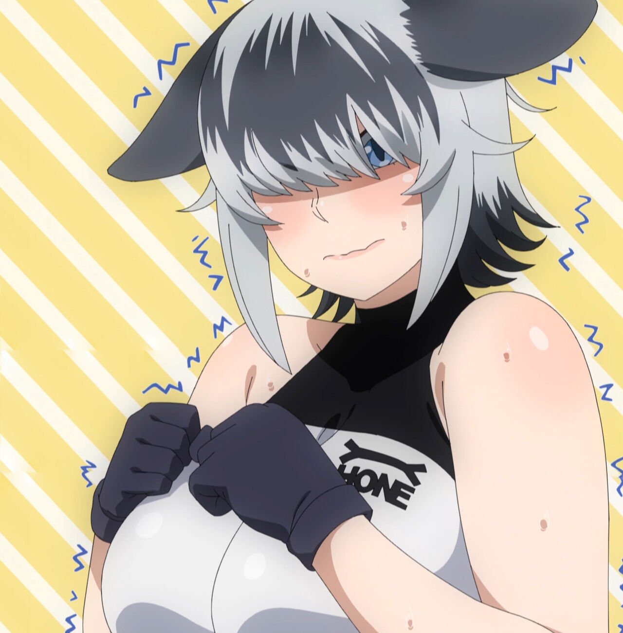 Elf-san wa Yaserarenai  Screenshots page 9 full