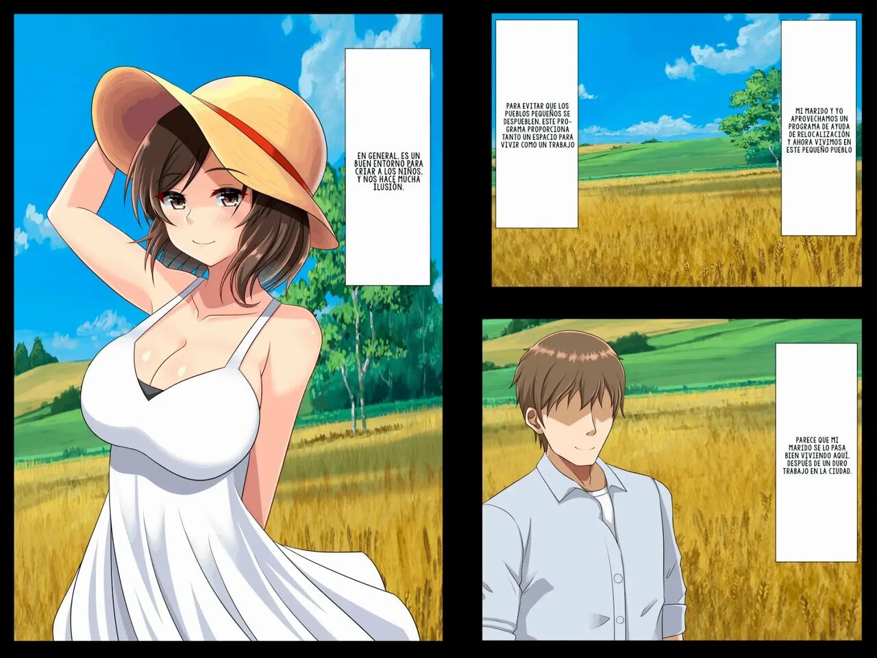 Dairi Tanetsuke NTR ~Otto no Tame ni Taninbou de Haramu Tsuma~ page 2 full