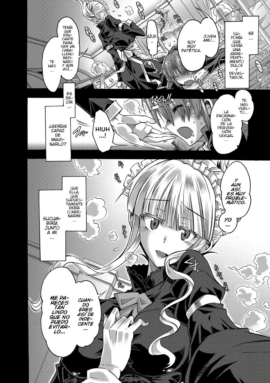 Maria-san no Okinimesu mama page 10 full