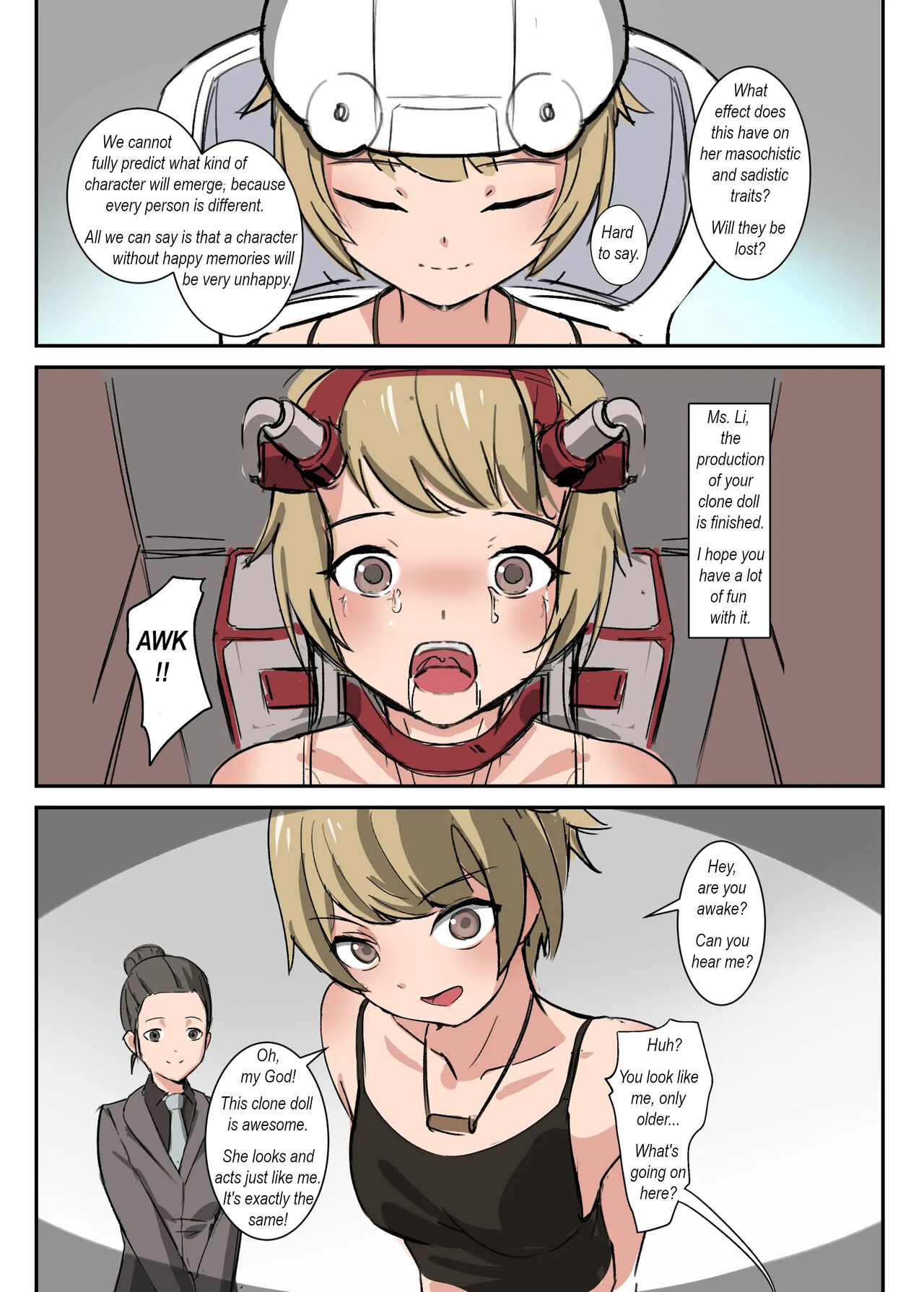 Malicious trauma coping page 6 full