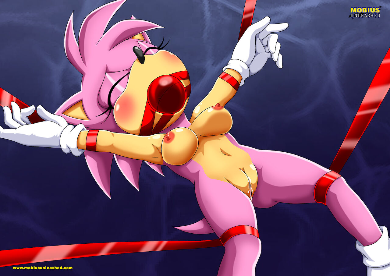 Mobius Unleashed: Amy Rose page 10 full