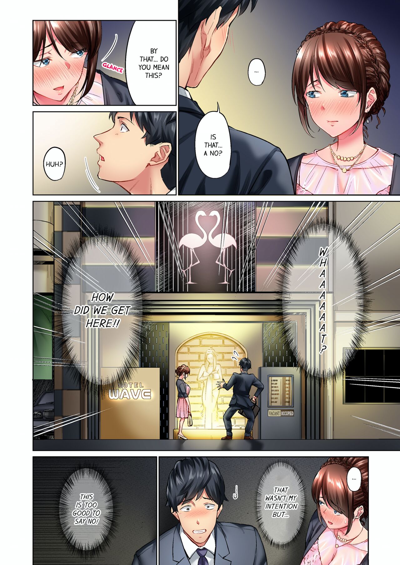 Jimiko wa Igai ni Erokatta | Simple yet Sexy Vol. 1-12 page 9 full