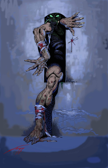Artist - Rafael Gallur cover