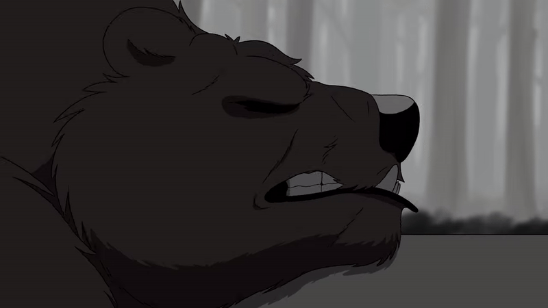 We Bare Bears page 10 full