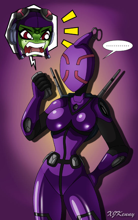 ARTIST XJKenny part 2 page 10 full