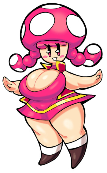 Toadette cover