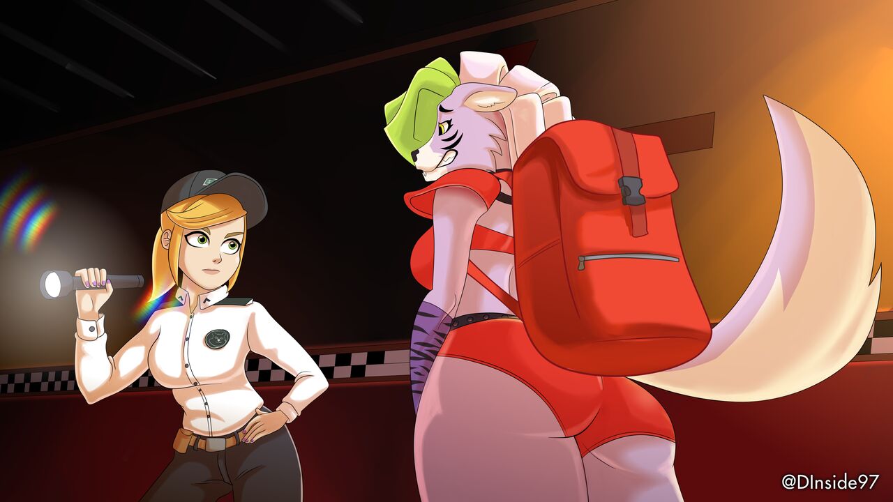The Roxy and Gregory Show page 3 full