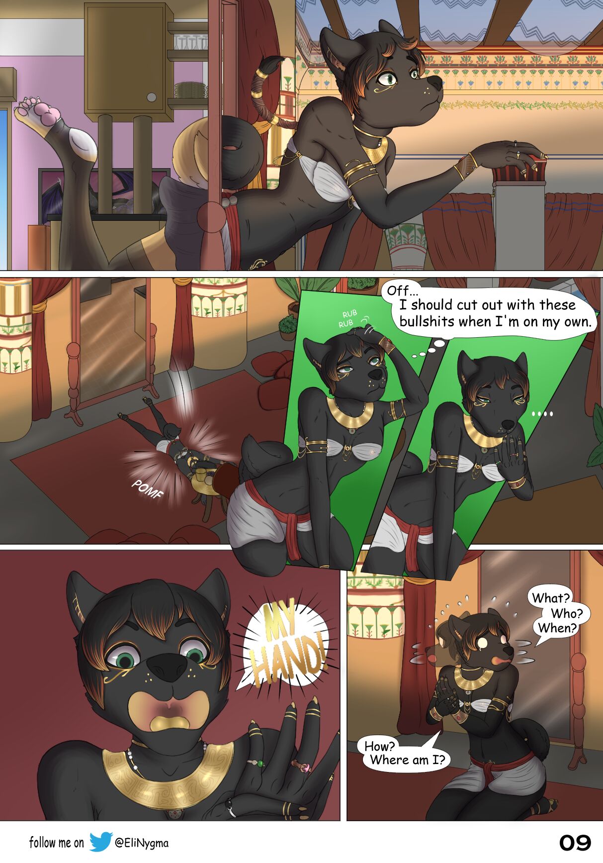 Exotic Desires page 10 full