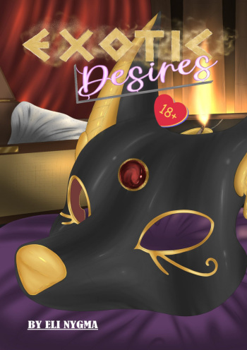 Exotic Desires cover