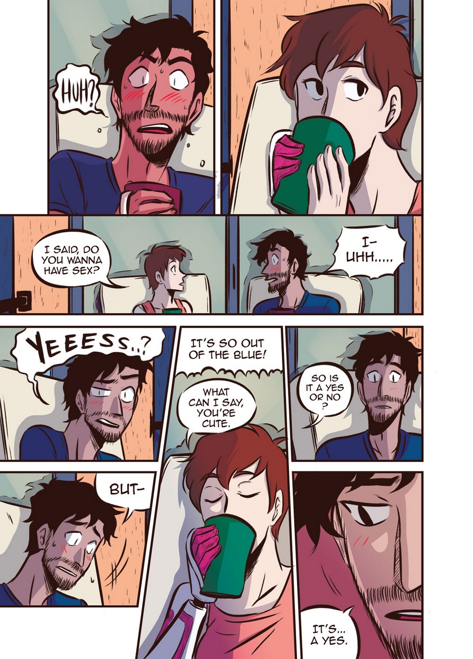 One Late Night page 10 full