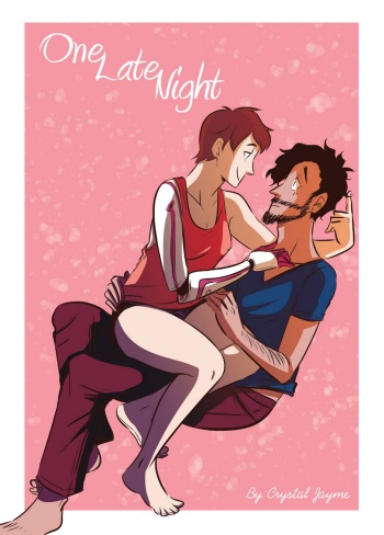 One Late Night cover
