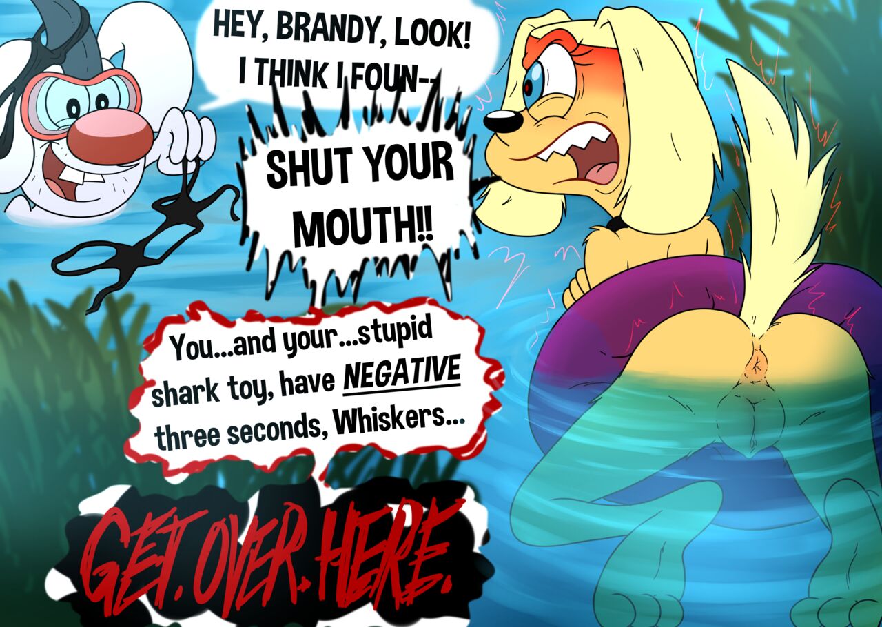 Brandy &amp; Mr. Whiskers page 10 full